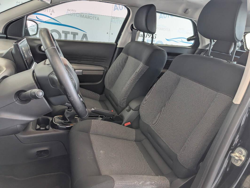 Citroen C4 Cactus 1.5 bluehdi Shine s&s 100cv