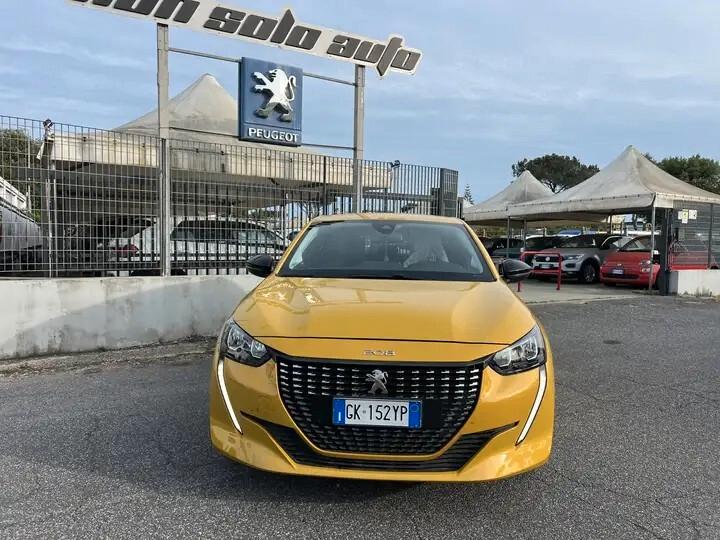 Peugeot 208 PureTech 75 Stop&Start 5 porte Allure