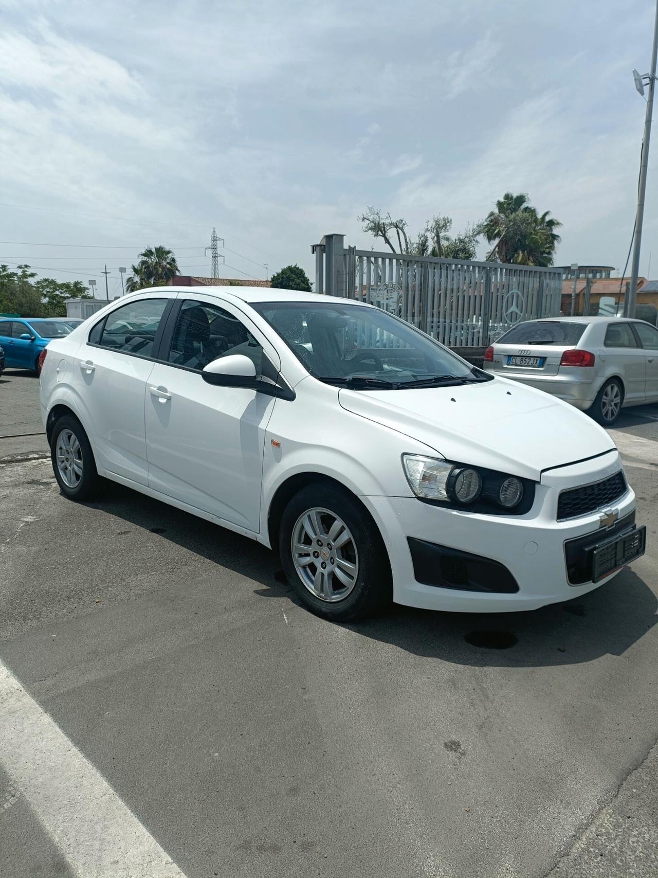 Chevrolet Aveo 1.3 diesel 75CV S&S 5 porte LT