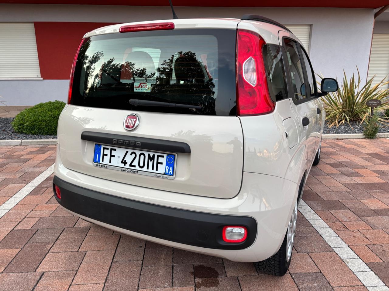 Fiat Panda 1.2 Benzina/GPL (ADATTA A NEOPATENTATI)