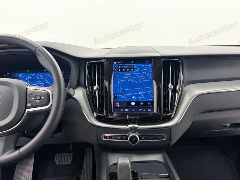 Volvo XC60 XC60 B4 (bz) 197CV TRAZIONE ANTERIORE MOMENTUM PRO