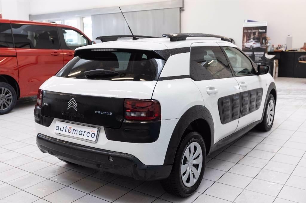 CITROEN C4 Cactus 1.6 bluehdi Shine s&s 100cv del 2015