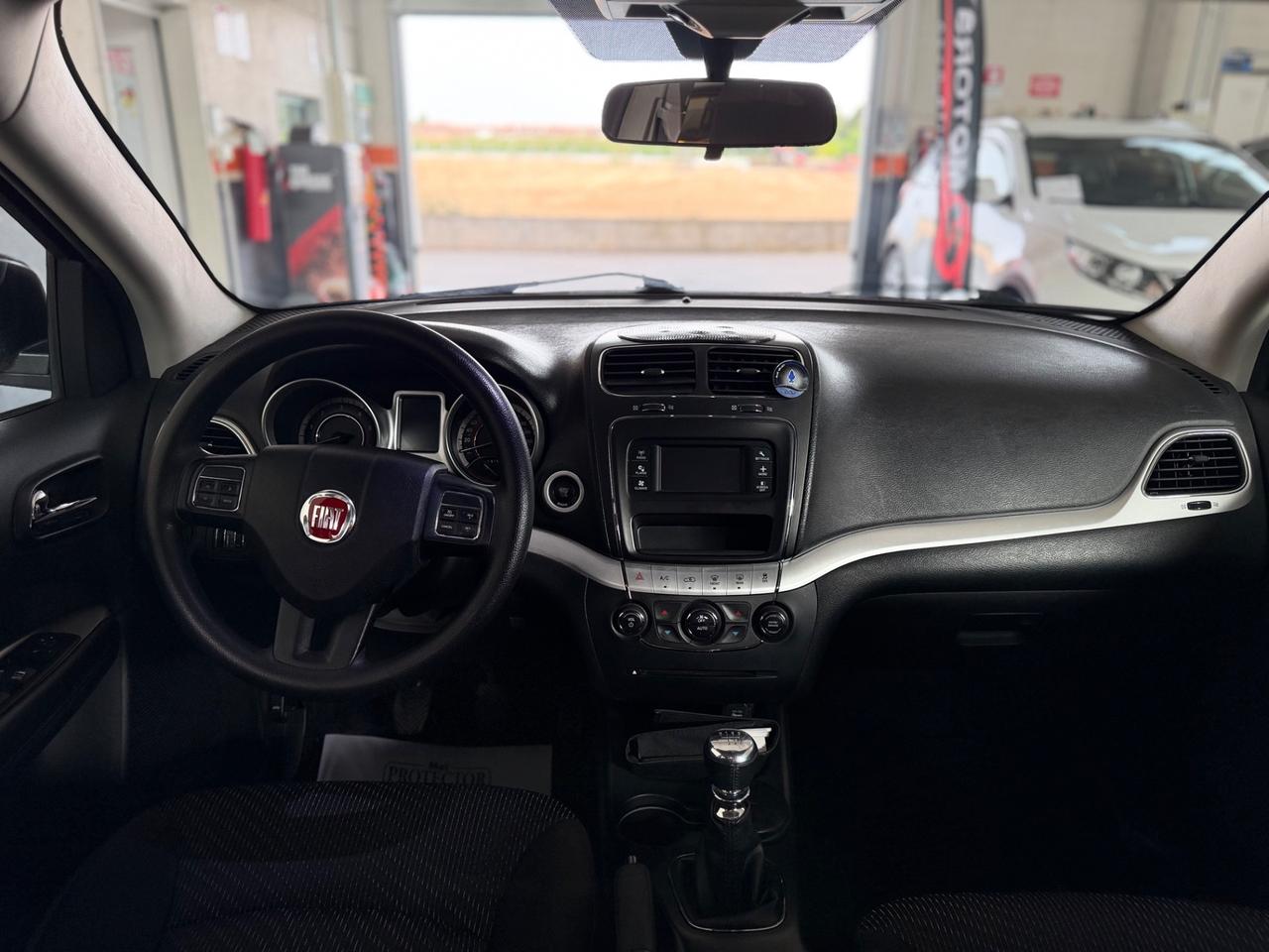 Fiat Freemont 2.0 Multijet 140 CV Urban