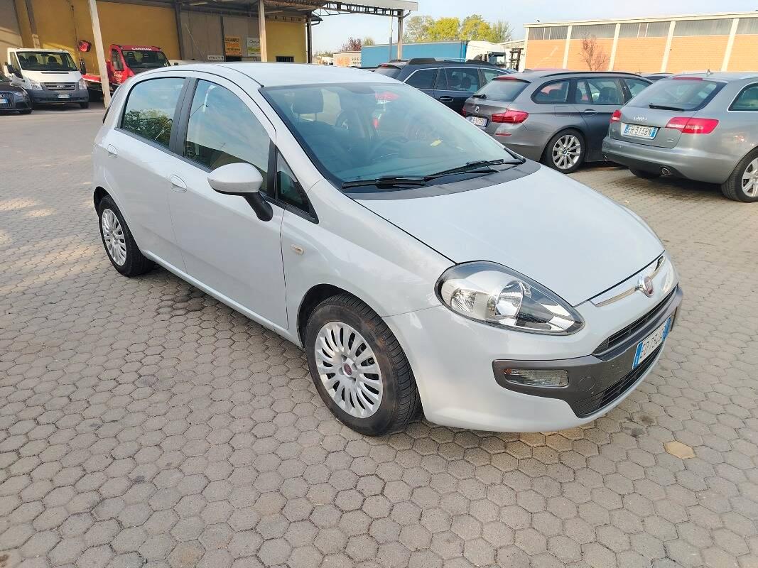 Fiat Punto Evo 1.3 mjt Dynamic s&s 95cv 5p