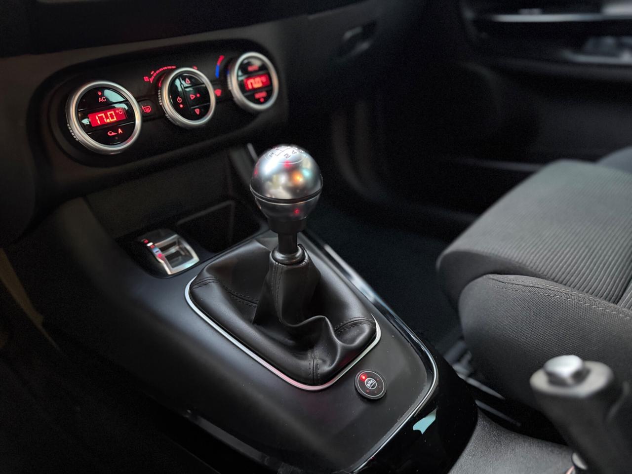 Alfa Romeo Giulietta 1.4 Turbo 120 CV Distinctive GPL