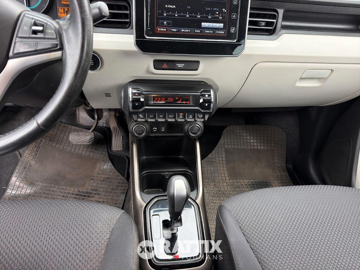 Suzuki Ignis 1.2 dualjet 90CV iTop 2wd ags