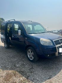 Fiat Doblo Doblò 1.9 MJT 120 CV Malibù ok neo patentati