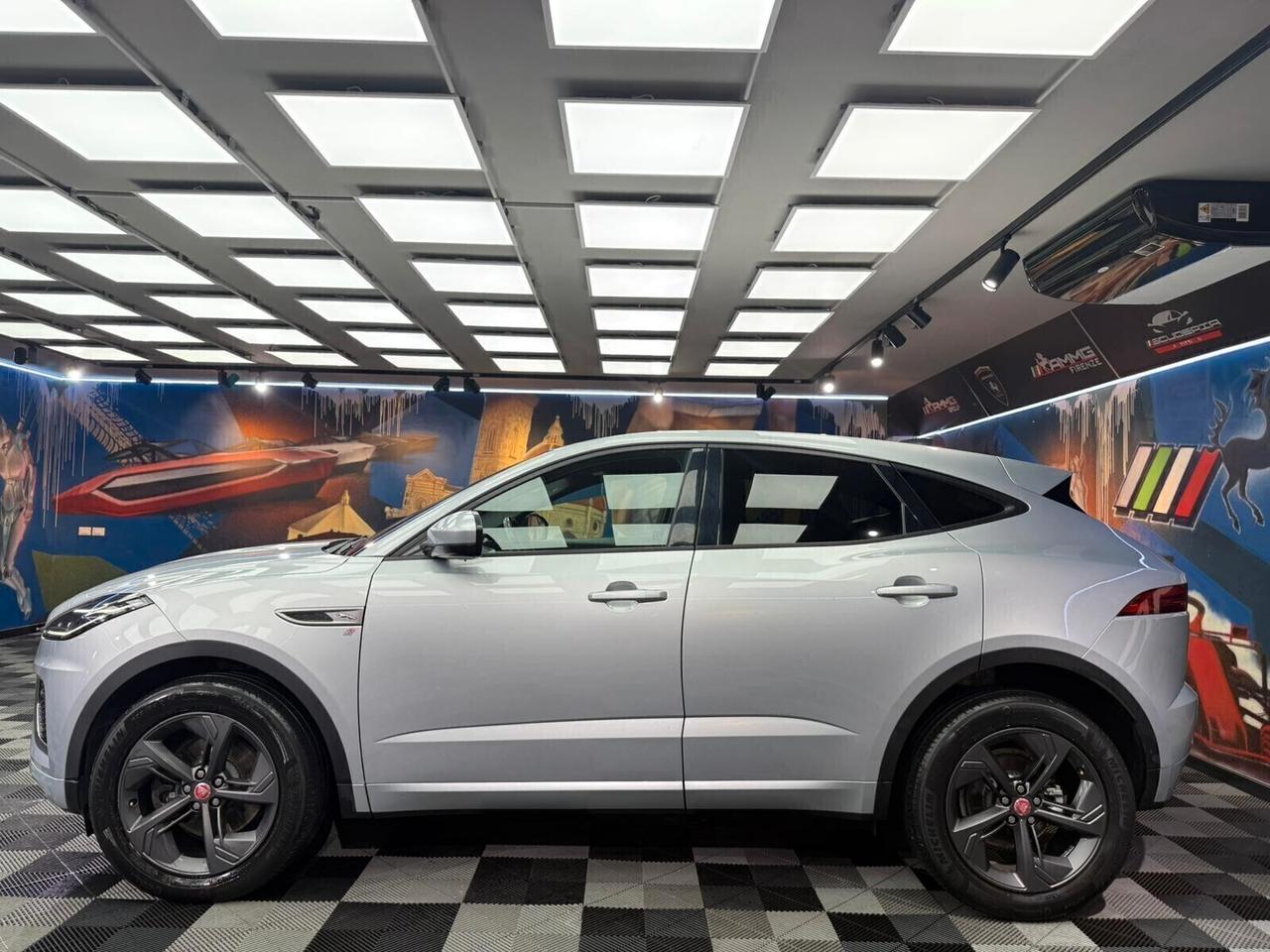 Jaguar E-Pace 2.0D I4 204 CV AWD Auto R-Dynamic HSE (495)