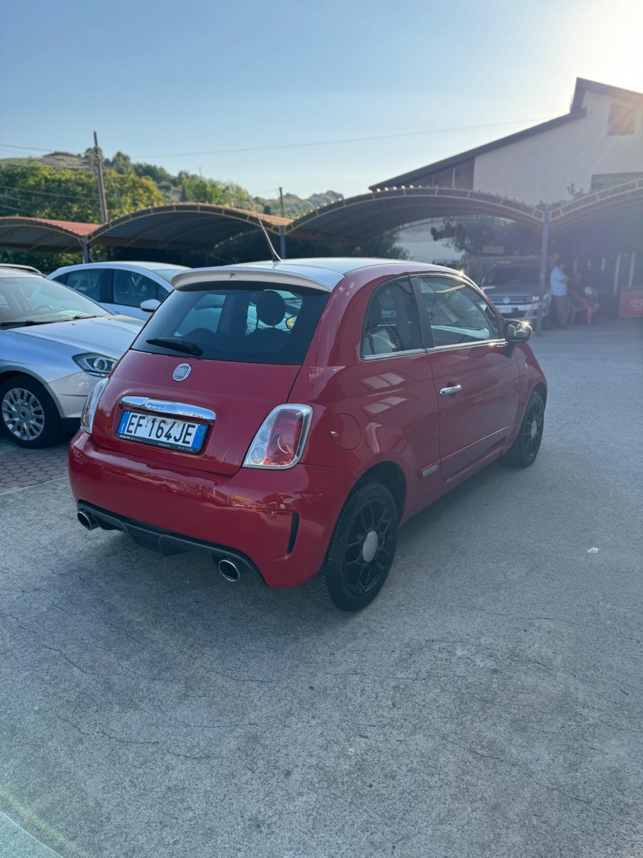 Fiat 500 1.3 Multijet 16V 95 CV Sport