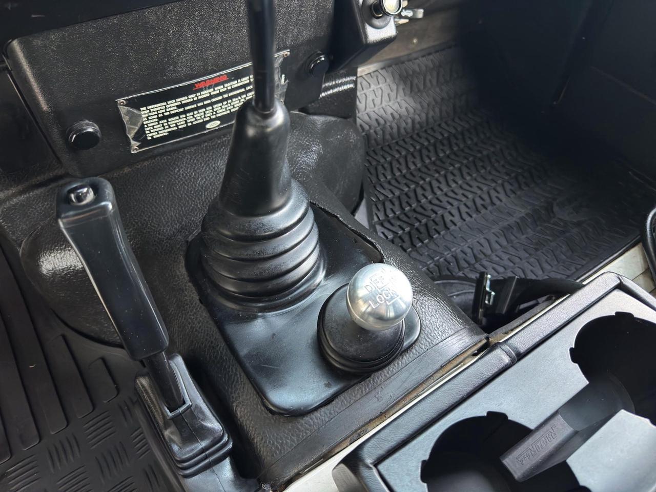 Land Rover Defender 90 2.5 tdi HardTop