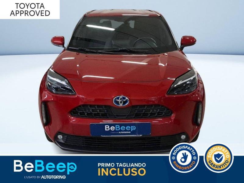 Toyota Yaris Cross 1.5H TREND FWD 116CV E-CVT