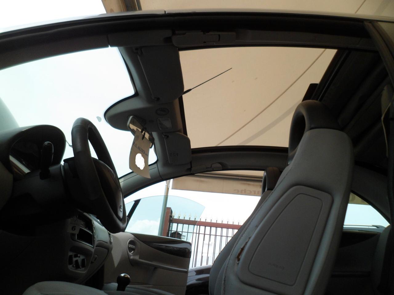 CITROEN C3 1.4 gpl pluriel cabrio neopatentati 04