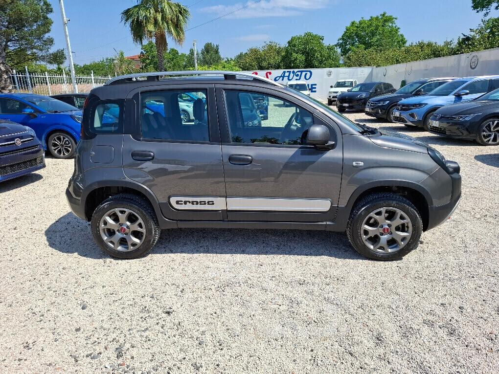 Fiat Panda Cross 0.9 TwinAir Turbo S&S 4x4