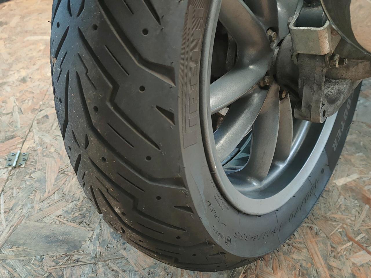 Piaggio Beverly Cruiser 500 Garantito e Finanziabile