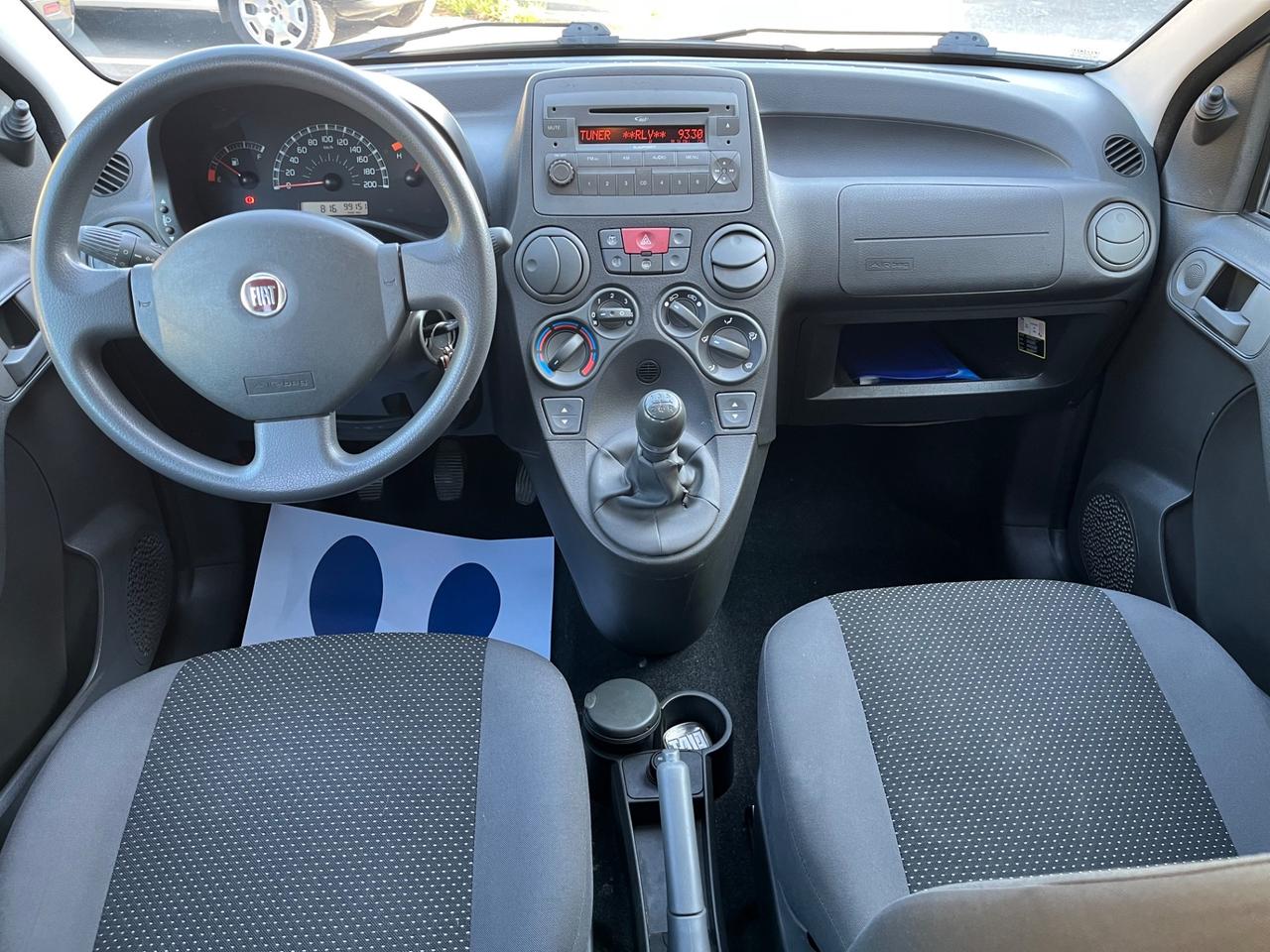 Fiat Panda 1.3 MJT 16V 4x4