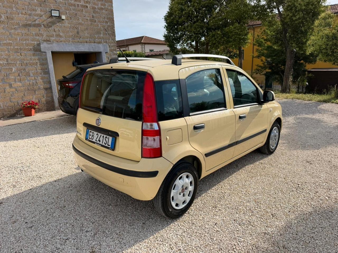 Fiat Panda 1.2 Neopatentati Ok Ztl