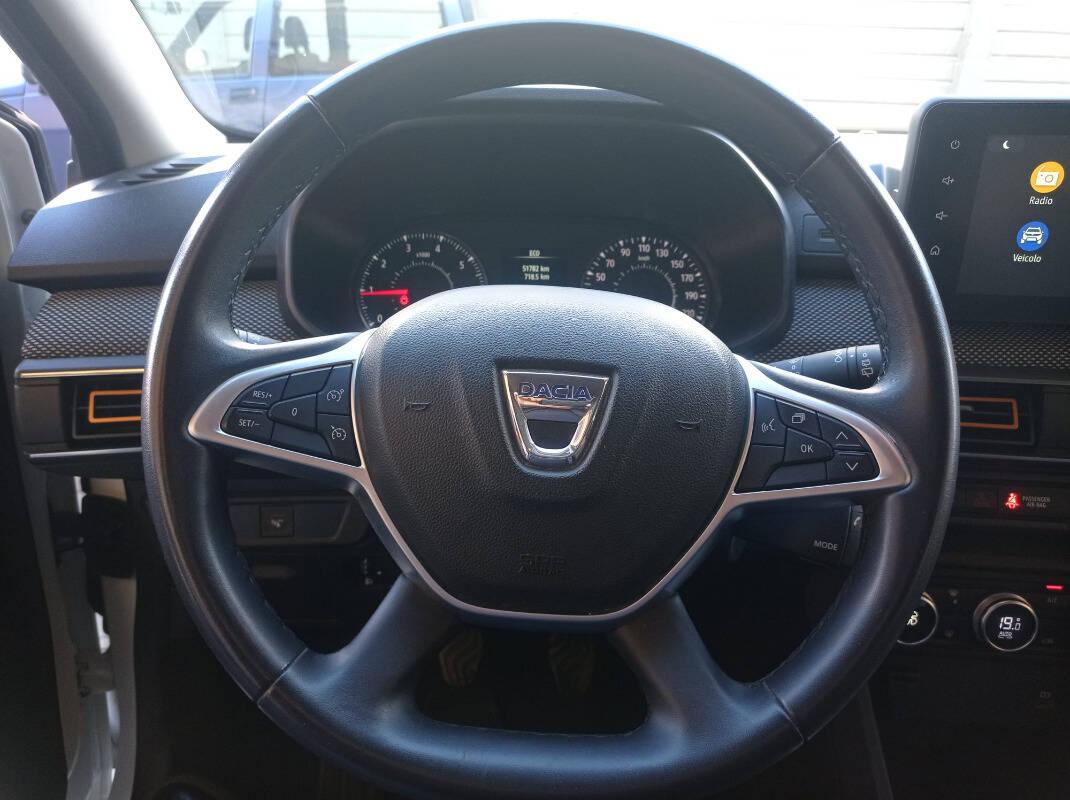 Dacia Sandero 1.0 tce Expression 90cv