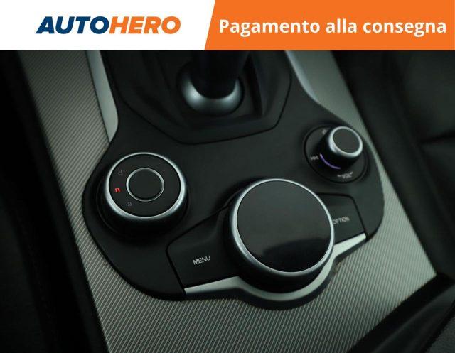 ALFA ROMEO Stelvio 2.2 Turbodiesel 210 CV AT8 Q4 Executive