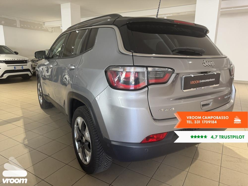 JEEP Compass 2ª serie Compass 2.0 Multijet II ...