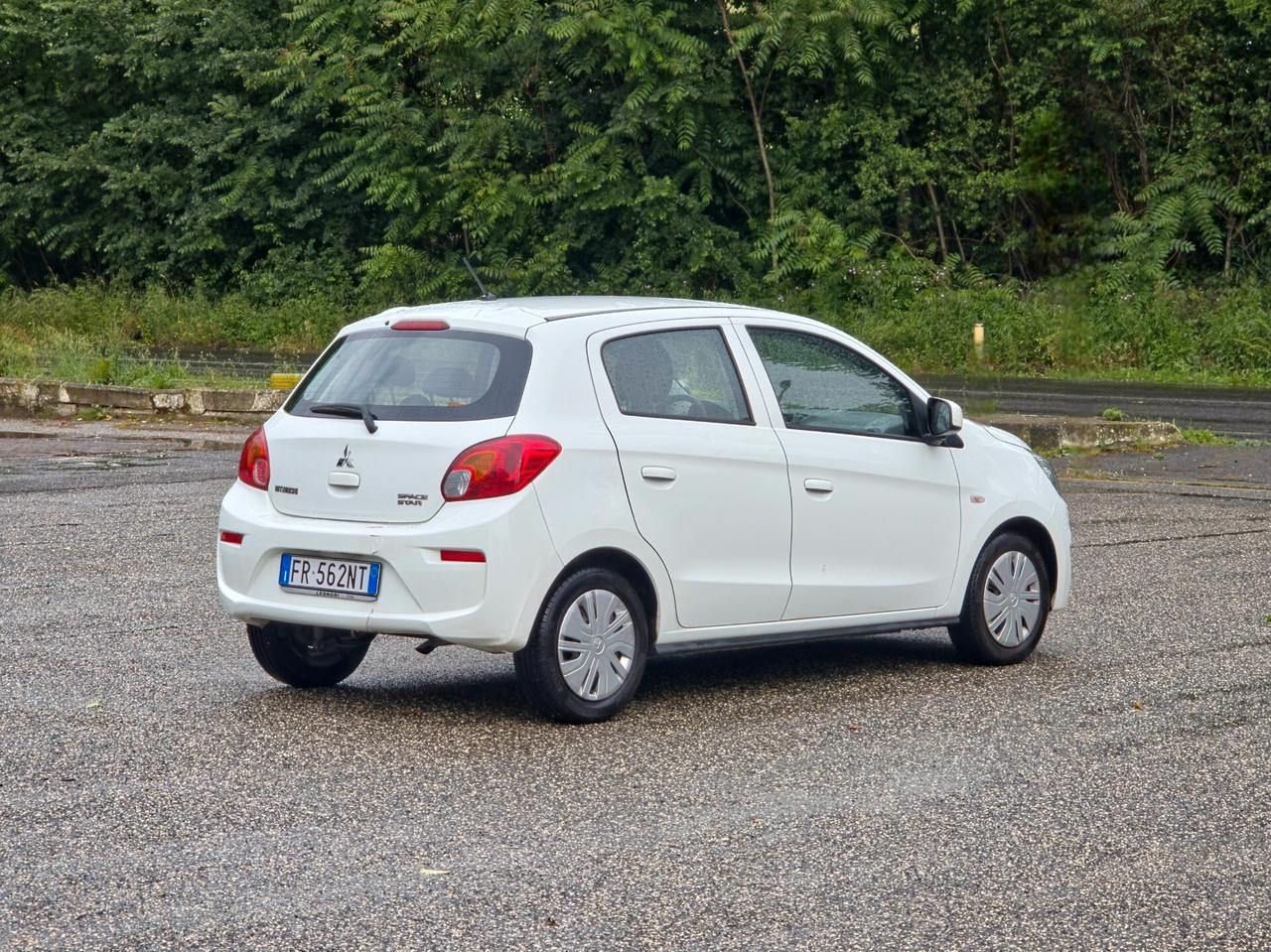 Mitsubishi Space Star 1.0 ClearTec Intense NAVI CV-71 Manuale NEO