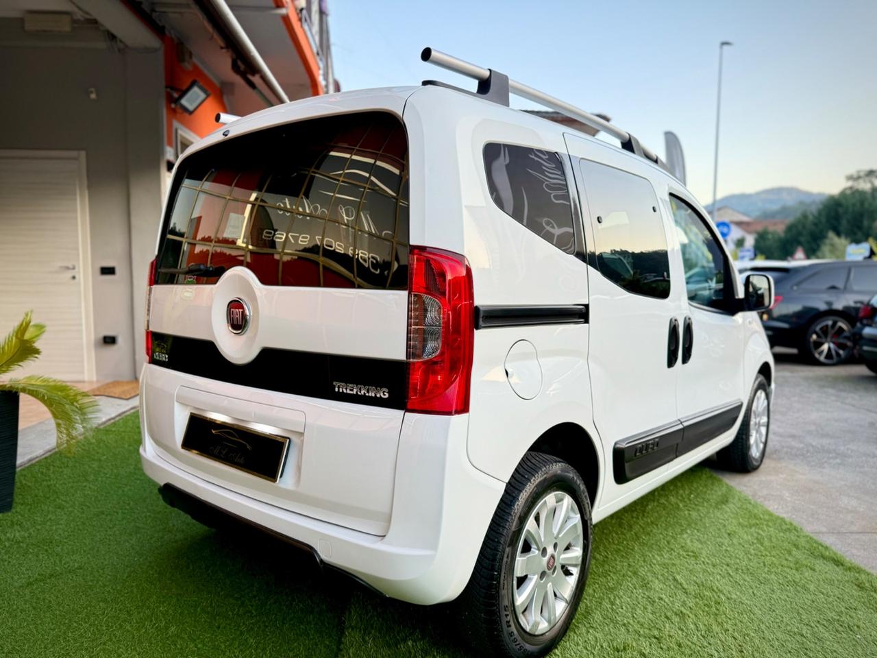 Fiat Qubo 1.3 MJT 75 CV Trekking OK NEOPATENTATI