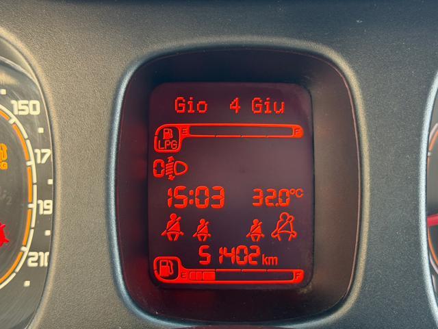 FIAT Panda 1.2 EasyPower Easy (NESSUN VINCOLO)