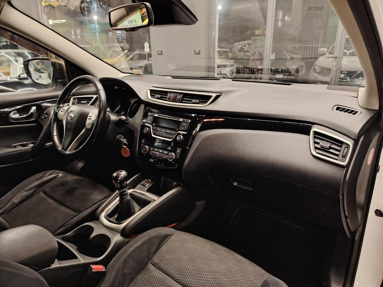 Nissan Qashqai 1.5 dCi Acenta