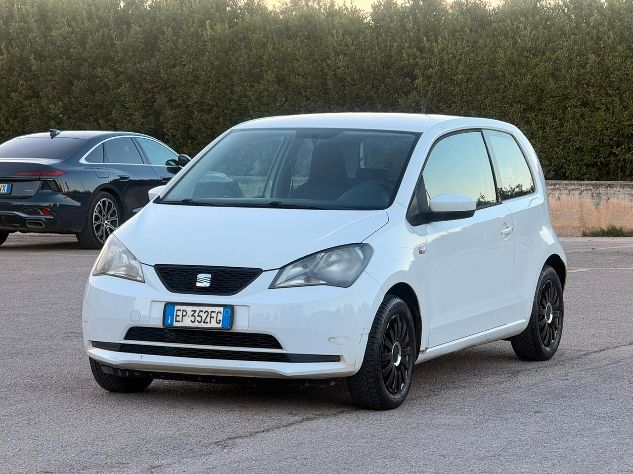 Seat Mii GPL Garanzia 12 M esi