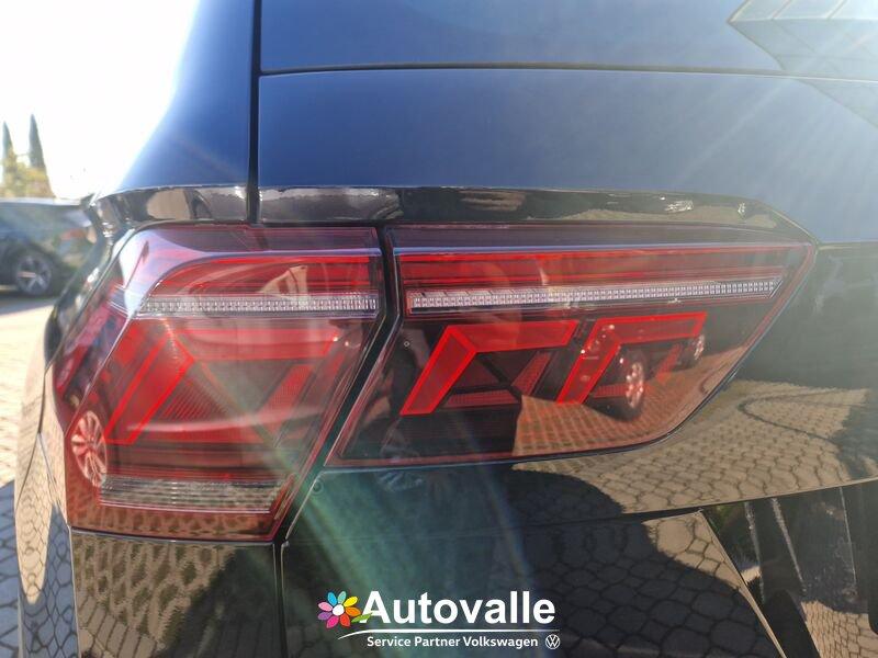 Volkswagen Tiguan Tiguan 1.5 TSI 150 CV DSG ACT R-Line