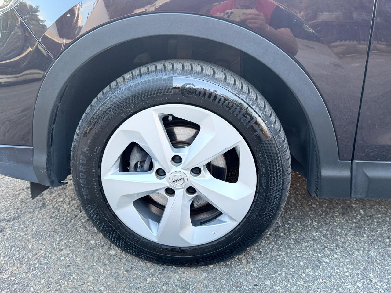 Nissan Qashqai 1.5 dCi 115 CV Business