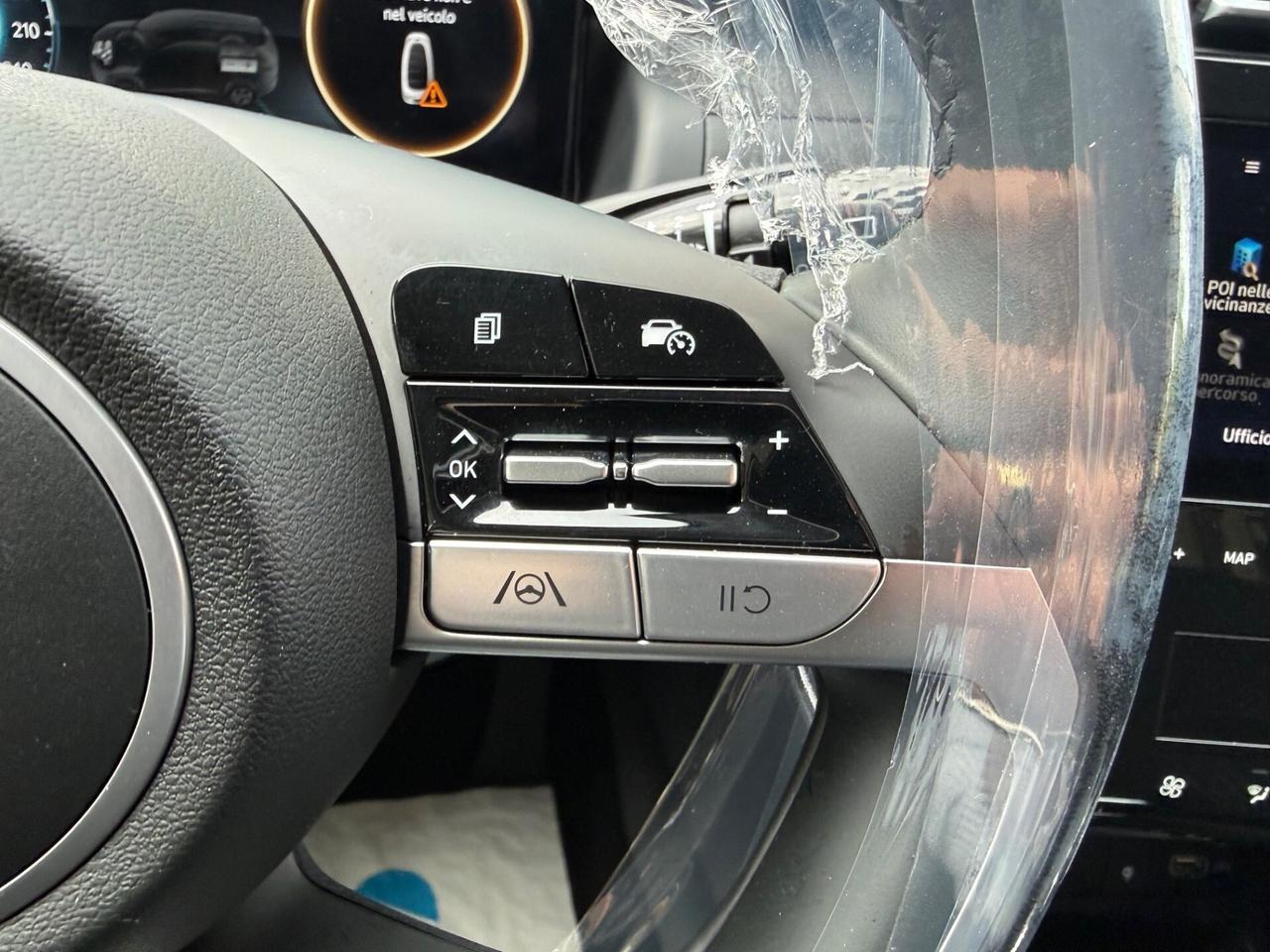 Hyundai Tucson 1.6 T-GDI 48V - Unico Proprietario