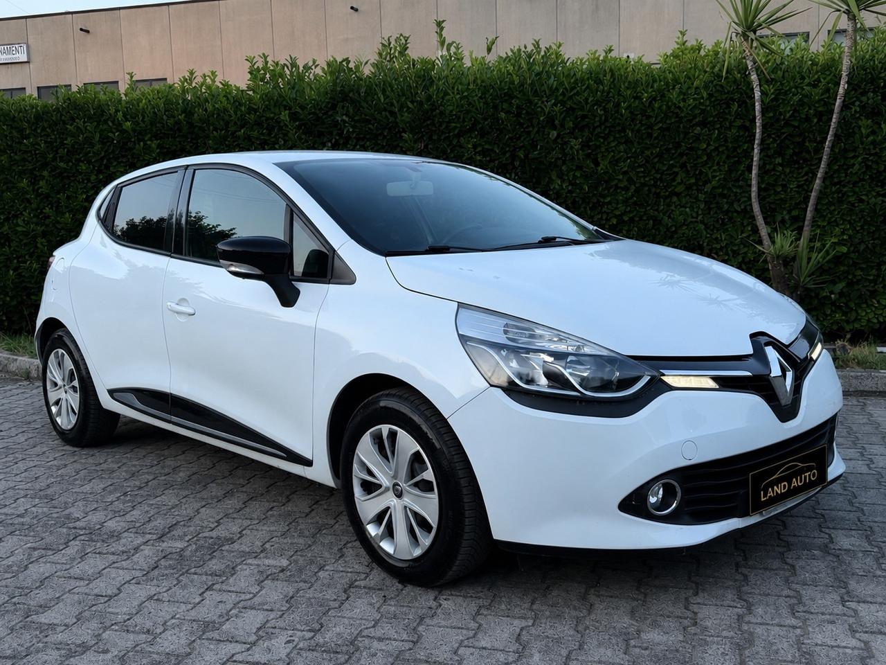 Renault Clio 1.2 75CV GPL VALIDO FINO AL 2033