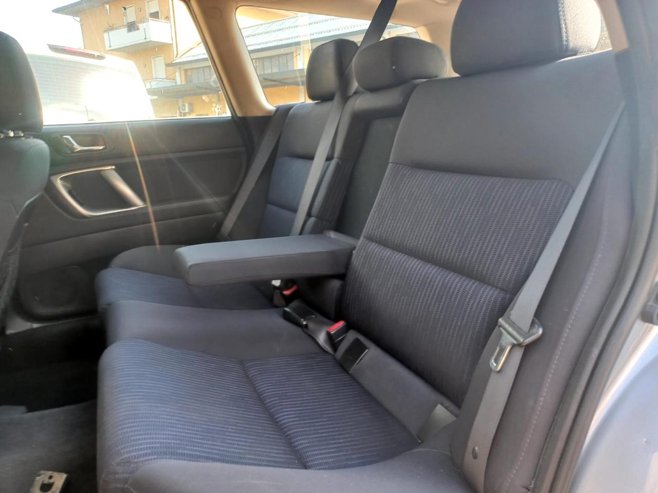 Subaru Legacy 2.0D SW VA
