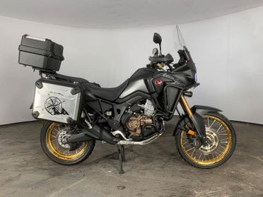 HONDA Africa Twin - Africa Twin CRF 1000 Travel Edition DCT Abs E4