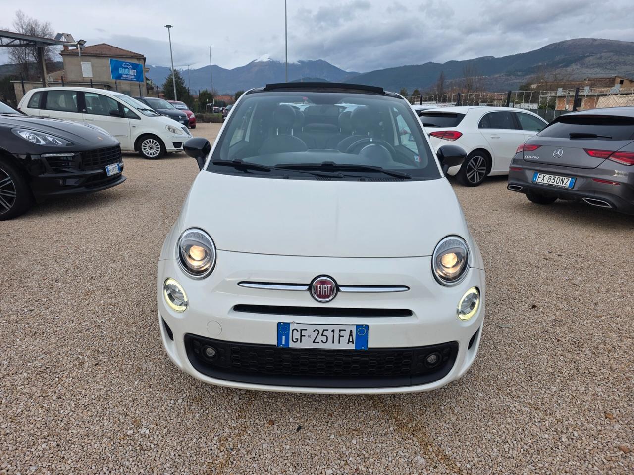 Fiat 500 C 1.0 Hybrid Sport neopatentati garanzia