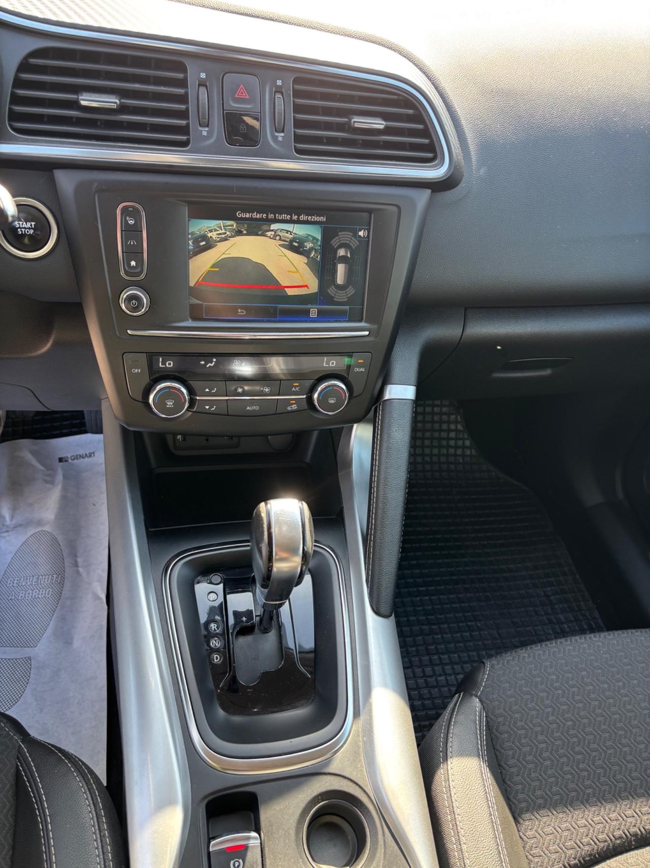 Renault Kadjar dCi 8V 110CV EDC Energy Hypnotic2