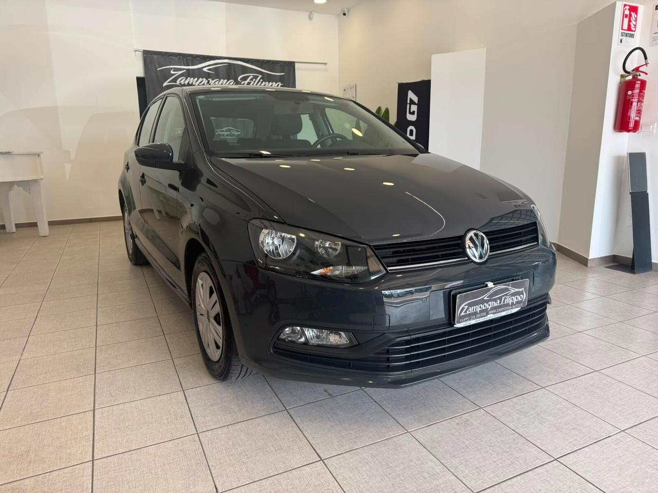 Volkswagen Polo 1.0 MPI 5p. Trendline 2016