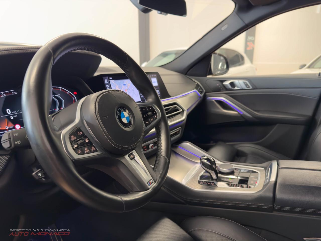 Bmw X6 xDrive30d Msport 12/2020