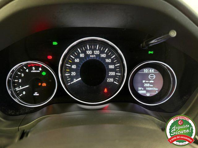 HONDA HR-V 1.6 i-DTEC Executive Navi ADAS