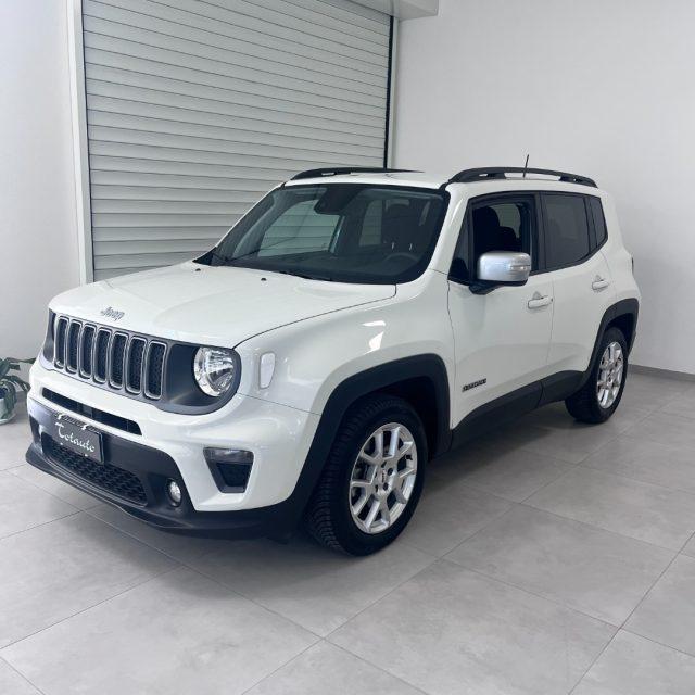 JEEP Renegade 1.5 Turbo T4 MHEV Limited