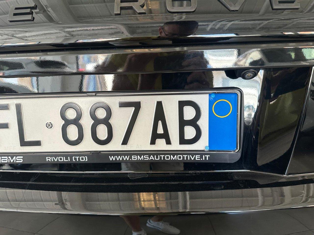 Land Rover Range Rover Evoque 5 Porte Range Rover Evoque 5p 2.0 ed4 SE Dynamic 150cv
