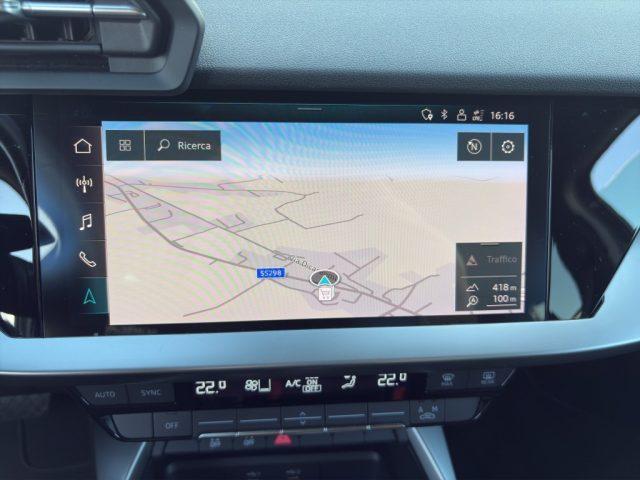 AUDI A3 Sportback 35 TDI S-tronic Business Advanced 150cv