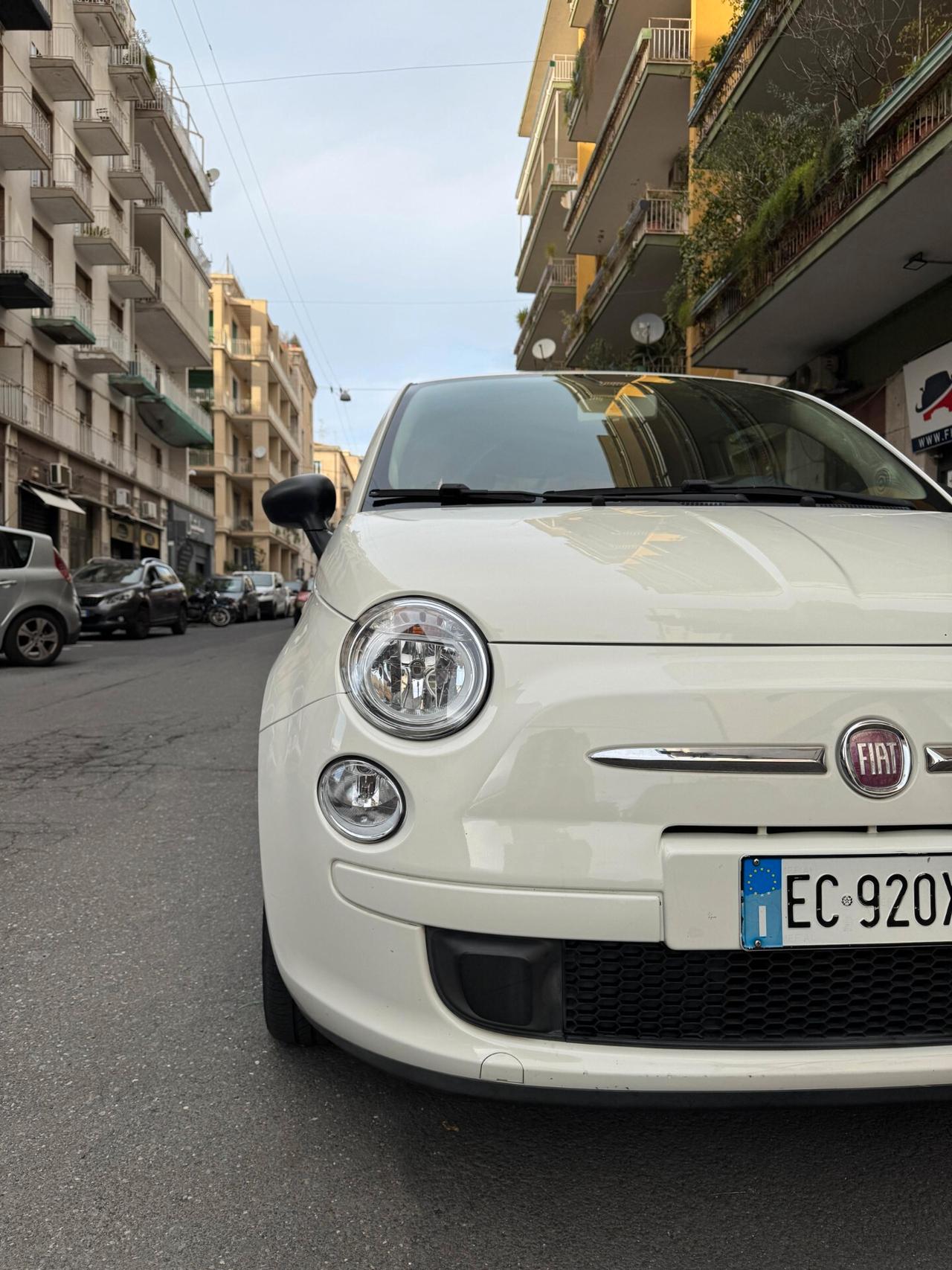 Fiat 500 1.2 Pop