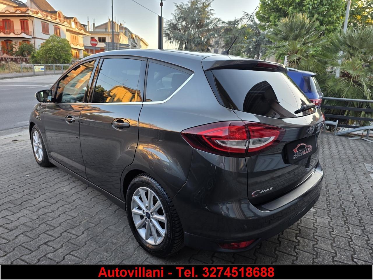 Ford C-MAX 1.5 DCI CV95 STARTESTOP