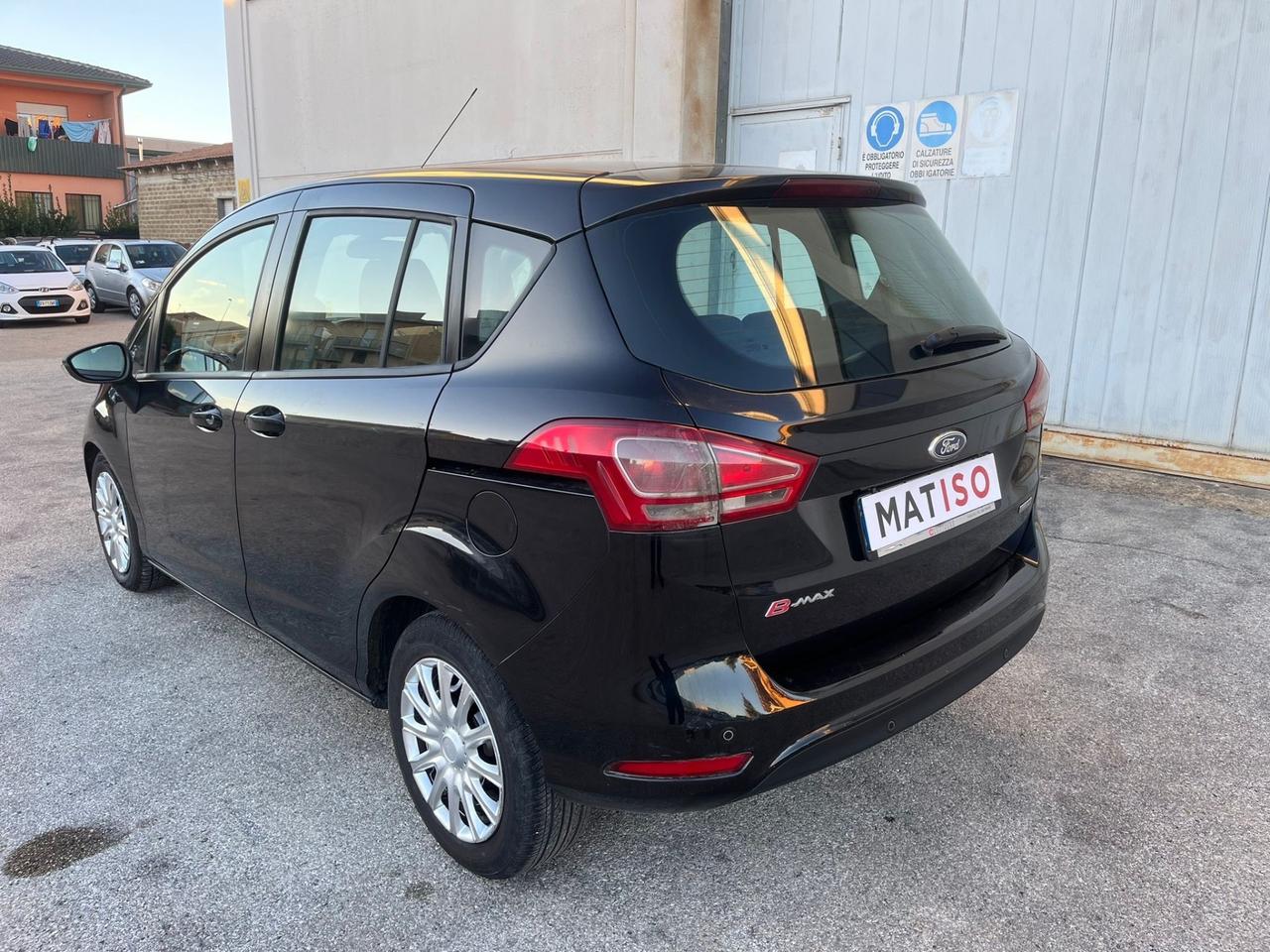 Ford B-Max 1.6 TDCi 95 CV Individual