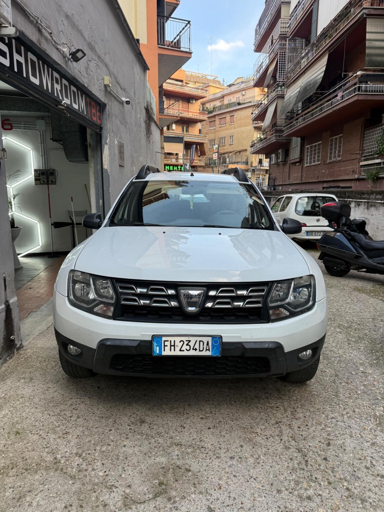 Dacia Duster 1.6 115CV Start&Stop 4x2 GPL Ambiance