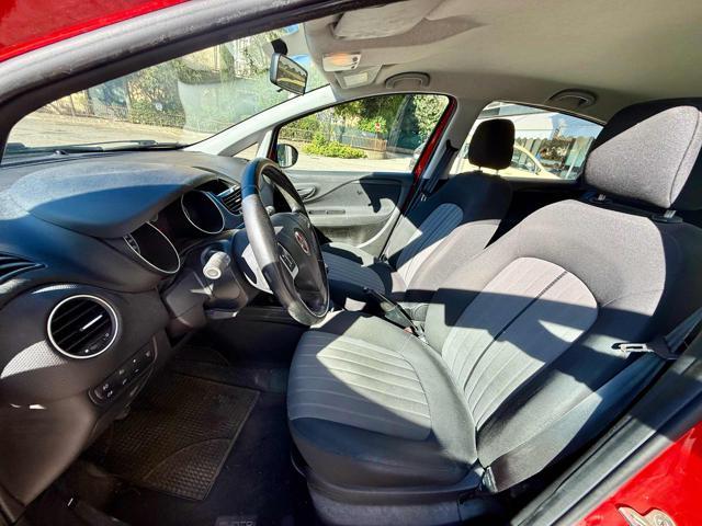 FIAT Punto 1.4 8V 5 porte Natural Power Street
