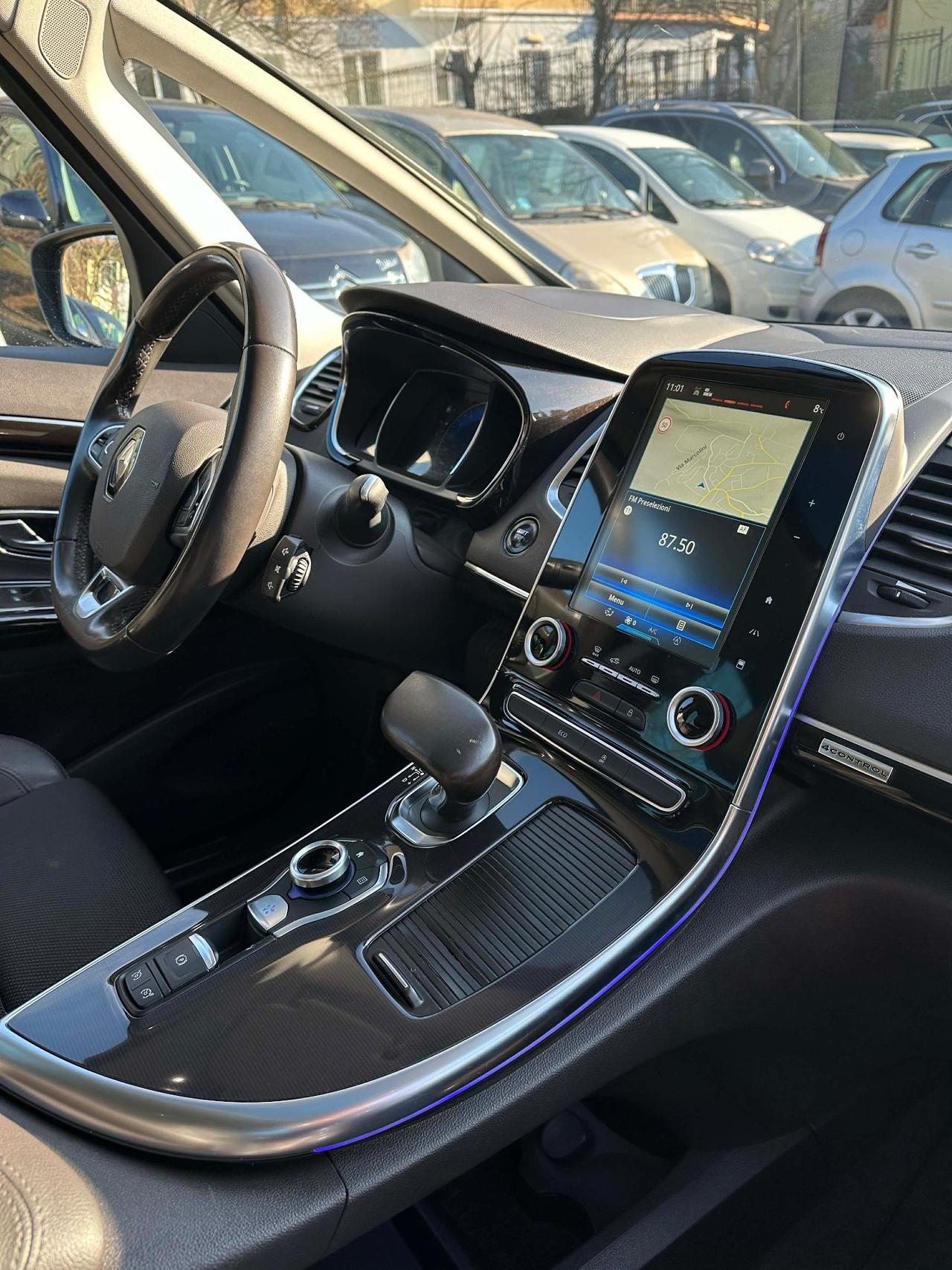 Renault ESPACE dCi 160CV EDC ENERGY INITIALE PARIS 4CONTROL