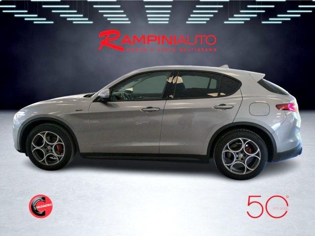ALFA ROMEO Stelvio 2.2 Turbodiesel 190 CV AT8 Q4 Sprint