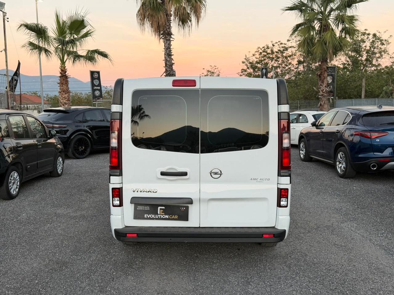 Opel Vivaro 9 Posti 1.6 Diesel 120cv 2019